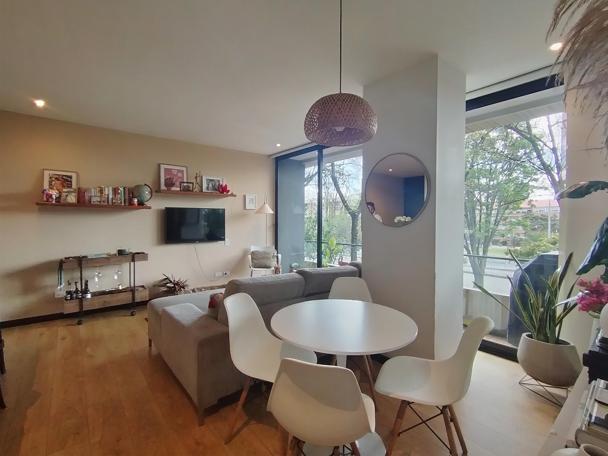 Apartamento en venta en El Virrey, Bogotá · foto 2 de 21
