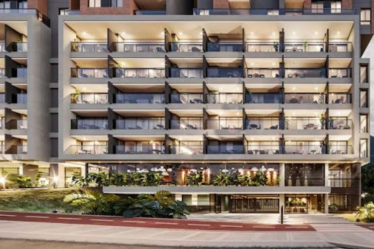 Apartamento de 2 alcobas en venta en Jardines Montesacro, Sabaneta, 60 m² · foto 2 de 12