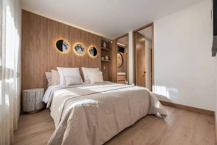 Apartamento de 2 alcobas en venta en Jardines Montesacro, Sabaneta, 60 m² · foto 7 de 12