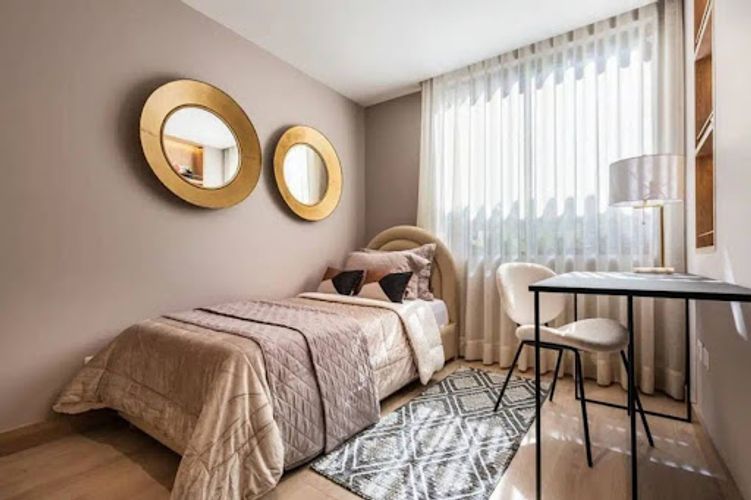 Apartamento de 2 alcobas en venta en Jardines Montesacro, Sabaneta, 60 m² · foto 9 de 12