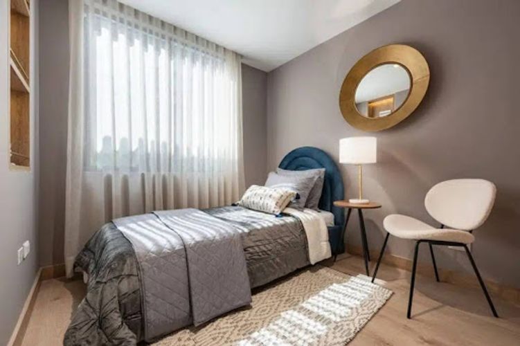 Apartamento de 2 alcobas en venta en Jardines Montesacro, Sabaneta, 60 m² · foto 10 de 12