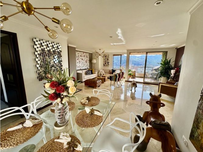Apartamento de 3 alcobas en venta en El Diamante No. 2, Medellín, 145 m² · foto 2 de 16