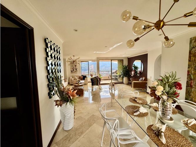 Apartamento de 3 alcobas en venta en El Diamante No. 2, Medellín, 145 m² · foto 5 de 16
