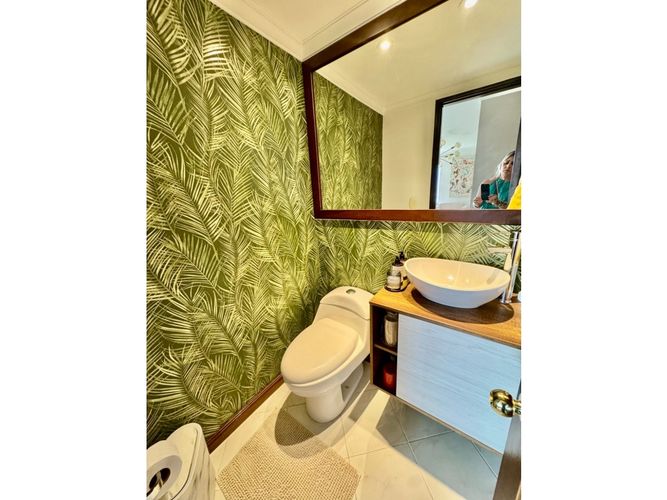 Apartamento de 3 alcobas en venta en El Diamante No. 2, Medellín, 145 m² · foto 6 de 16