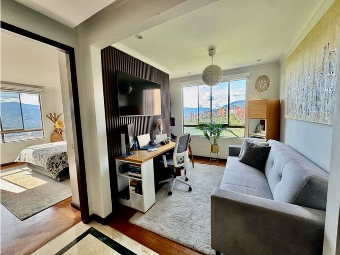 Apartamento de 3 alcobas en venta en El Diamante No. 2, Medellín, 145 m² · foto 9 de 16