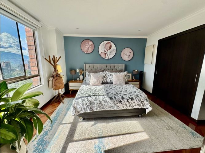 Apartamento de 3 alcobas en venta en El Diamante No. 2, Medellín, 145 m² · foto 14 de 16