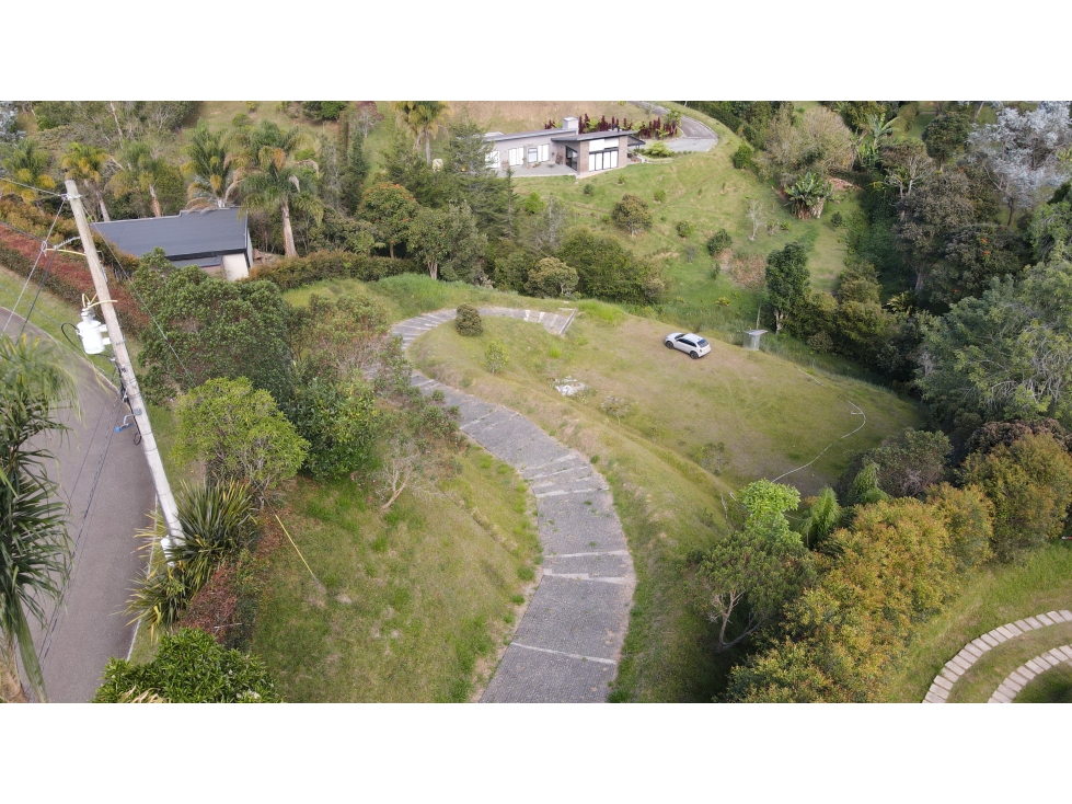 Land in San Antonio de Pereira (3456 m²) for Sale - 2