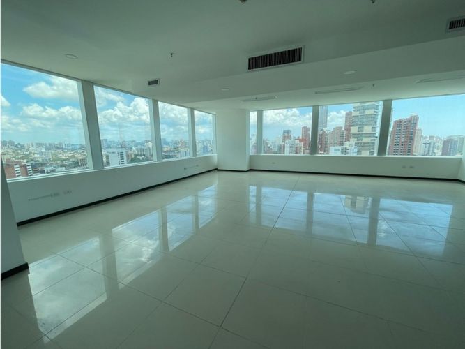 Oficina en arriendo en Villa Country, Barranquilla, 114 m² · foto 2 de 6