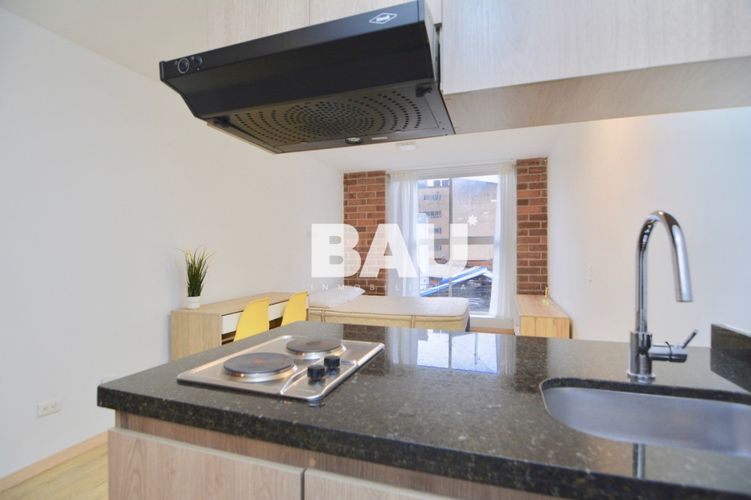 Apartaestudio en venta en Chapinero Central, Bogotá, 22 m² · foto 3 de 14