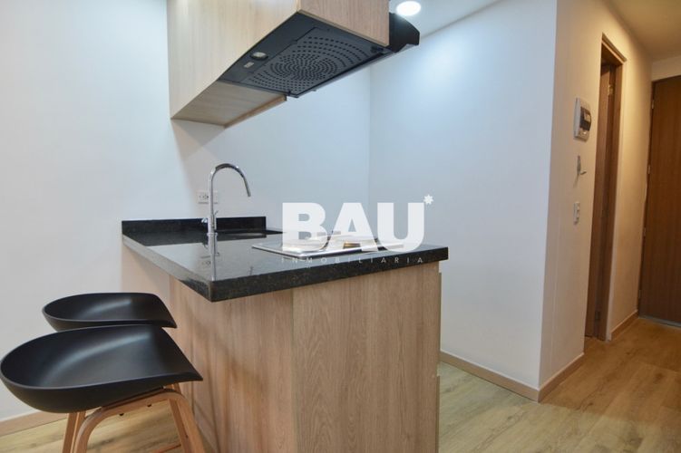 Apartaestudio en venta en Chapinero Central, Bogotá, 22 m² · foto 4 de 14