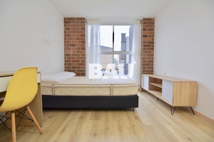 Apartaestudio en venta en Chapinero Central, Bogotá, 22 m² · foto 8 de 14