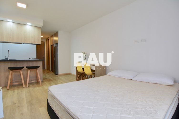 Apartaestudio en venta en Chapinero Central, Bogotá, 22 m² · foto 9 de 14