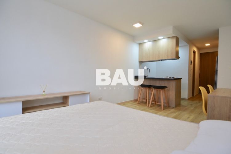 Apartaestudio en venta en Chapinero Central, Bogotá, 22 m² · foto 10 de 14