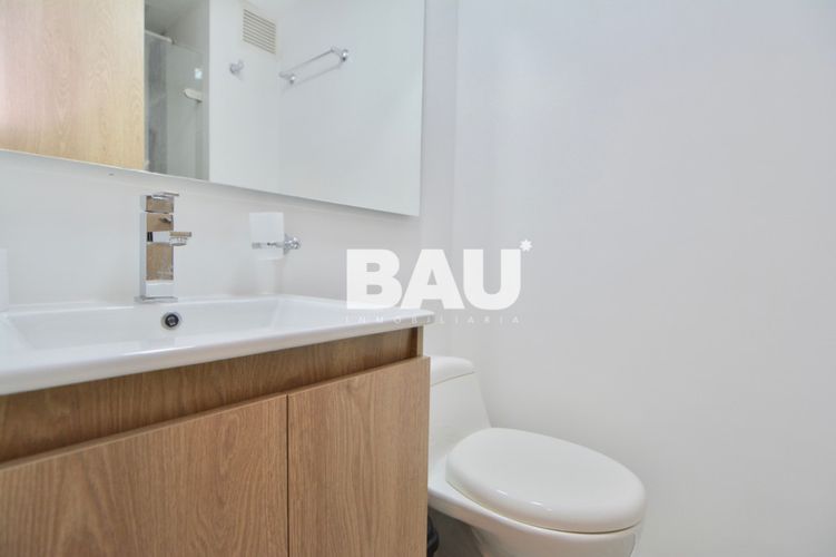 Apartaestudio en venta en Chapinero Central, Bogotá, 22 m² · foto 13 de 14