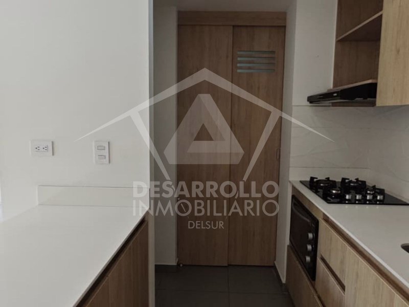 1BR Apartment in Santa fe (57 m²) for Sale