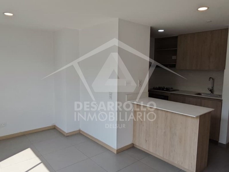 1BR Apartment in Santa fe (57 m²) for Sale - 2