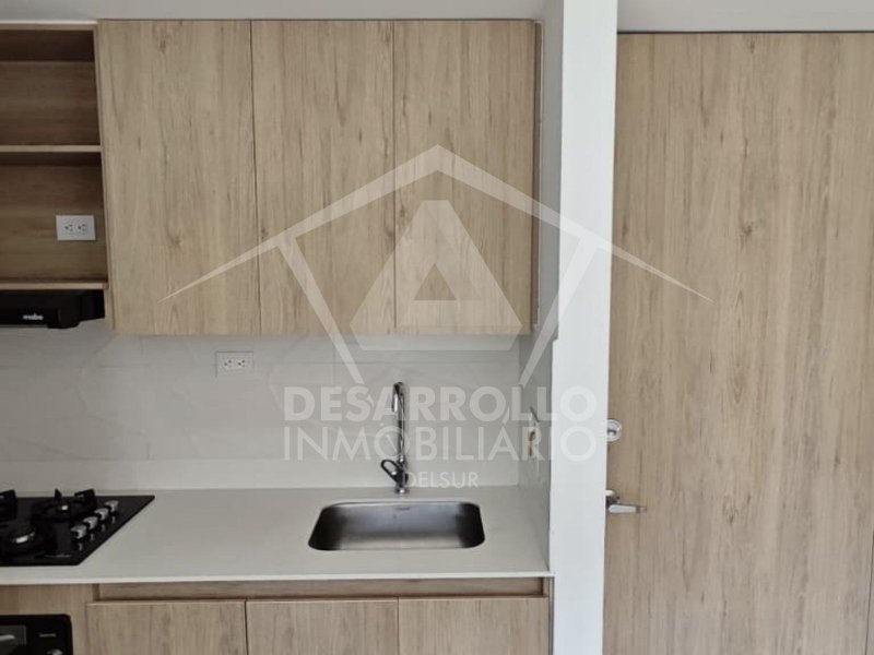 1BR Apartment in Santa fe (57 m²) for Sale - 3