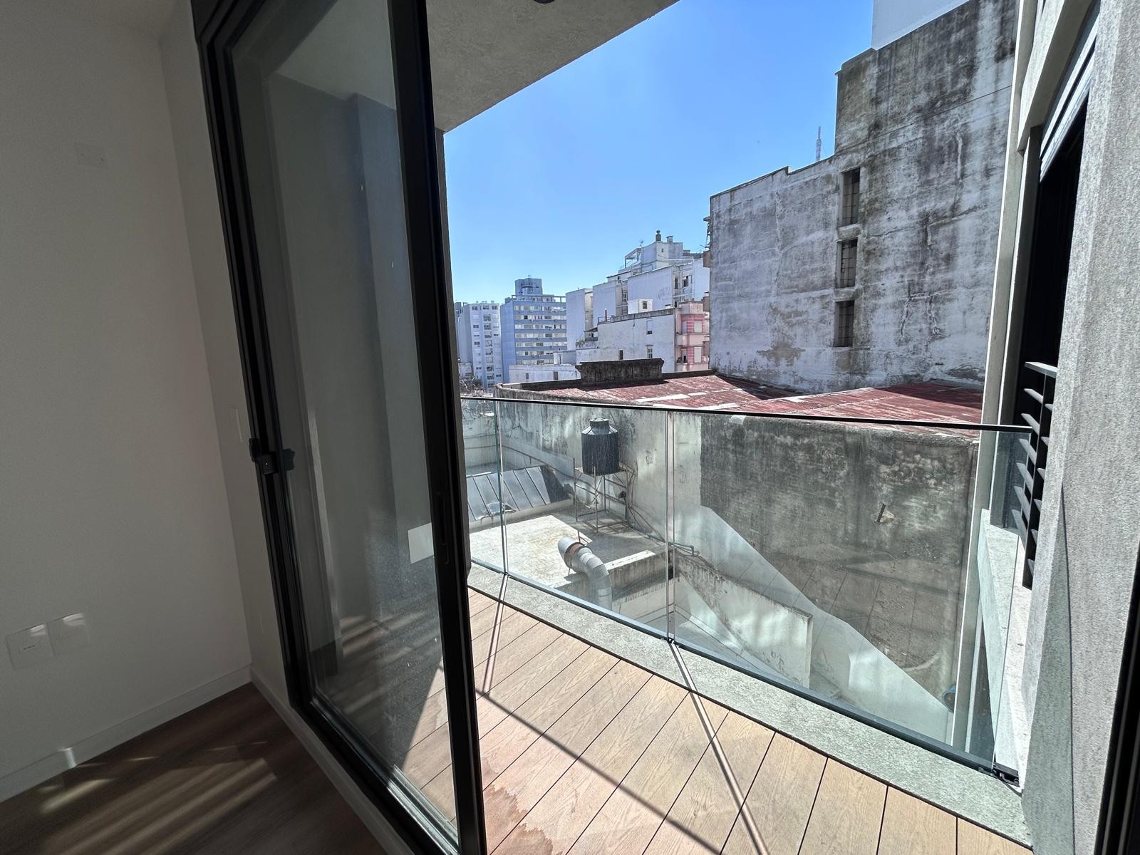ALQUILER CORDON APARTAMENTO A ESTRENAR 1 DORMITORIO Y TERRAZA