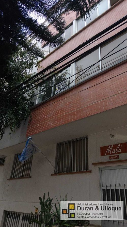 Apartamento de 3 alcobas en arriendo en Batallón, Bucaramanga, 66 m² · foto 17 de 24