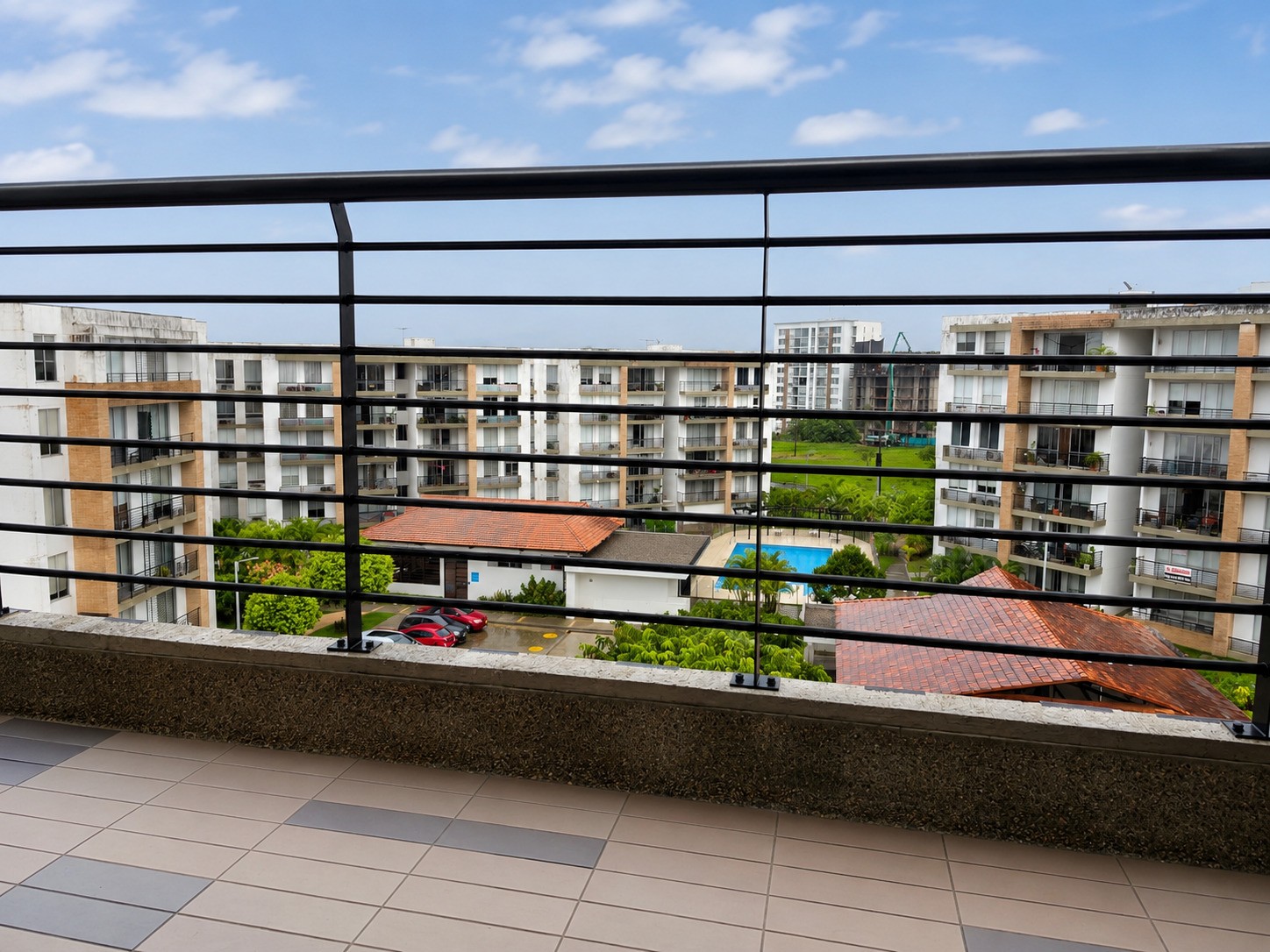 Apartamento en venta en Cr Piedemonte Hd Rosablanca, Villavicencio · foto 2 de 16