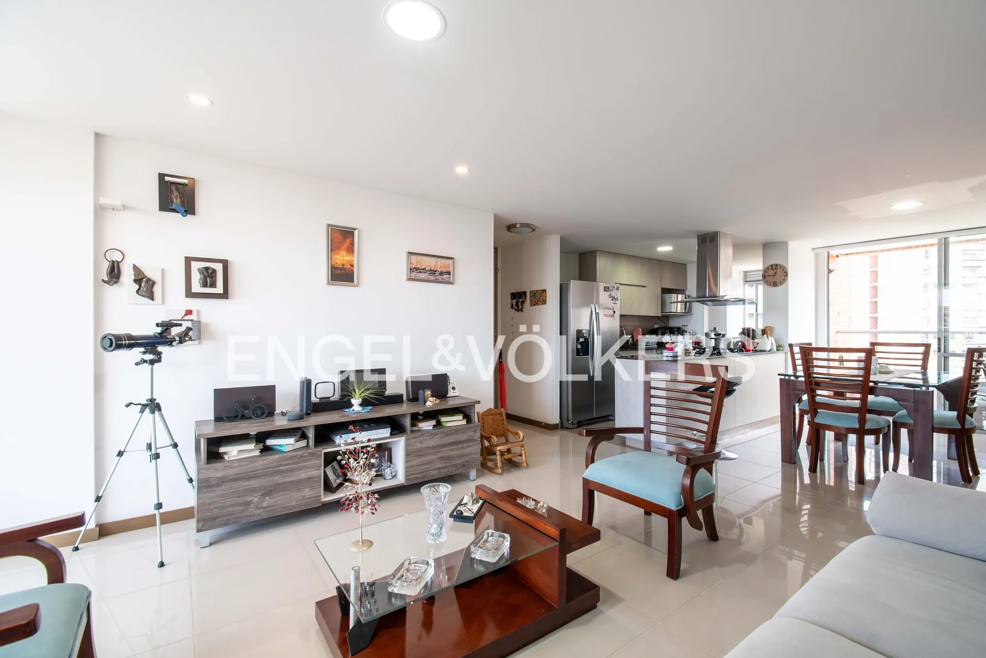 Apartamento en venta en Loma Del Chocho, Envigado · foto 5 de 17