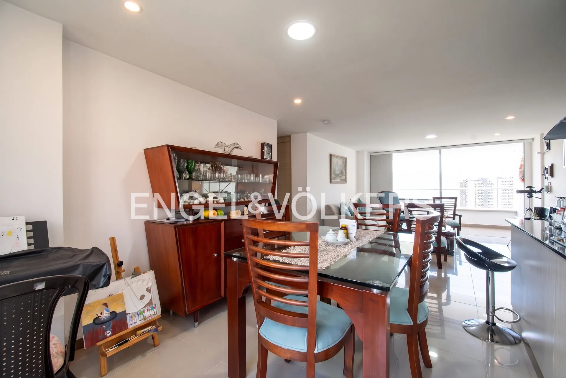 Apartamento en venta en Loma Del Chocho, Envigado · foto 4 de 17
