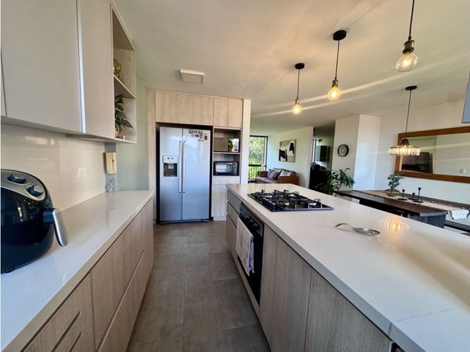 Apartamento en venta en La Frontera, Medellín · foto 11 de 24