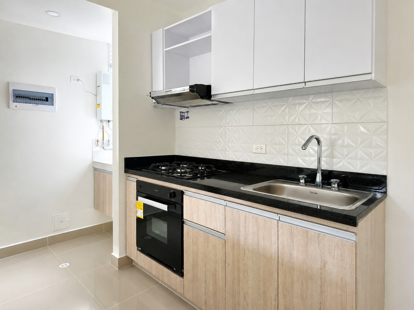 Apartamento en venta en Cr Piedemonte Hd Rosablanca, Villavicencio · foto 5 de 16