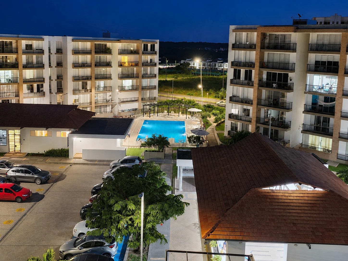 Apartamento en venta en Cr Piedemonte Hd Rosablanca, Villavicencio · foto 16 de 16
