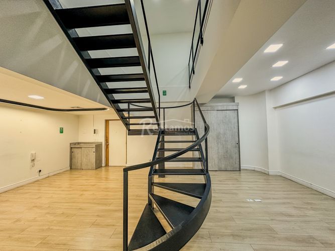 Oficina en arriendo en Milla De Oro, Medellín, 142 m² · foto 9 de 21