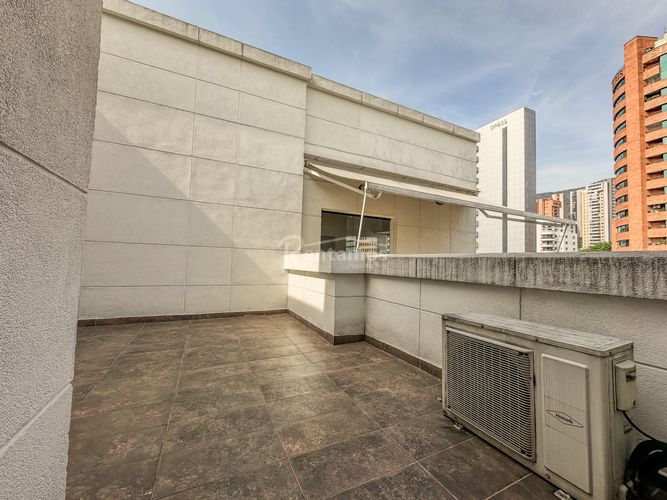 Oficina en arriendo en Milla De Oro, Medellín, 142 m² · foto 20 de 21