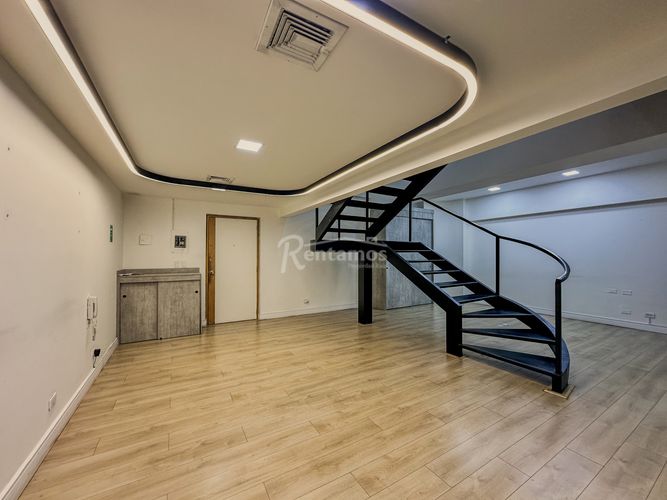 Oficina en arriendo en Milla De Oro, Medellín, 142 m² · foto 21 de 21