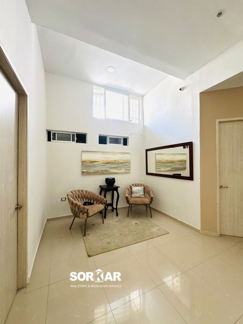Casa de 3 alcobas en venta en Villa Santos, Barranquilla, 245 m² · foto 9 de 17