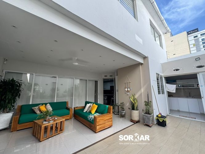 Casa de 3 alcobas en venta en Villa Santos, Barranquilla, 245 m² · foto 4 de 17