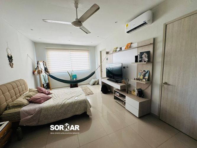 Casa de 3 alcobas en venta en Villa Santos, Barranquilla, 245 m² · foto 15 de 17