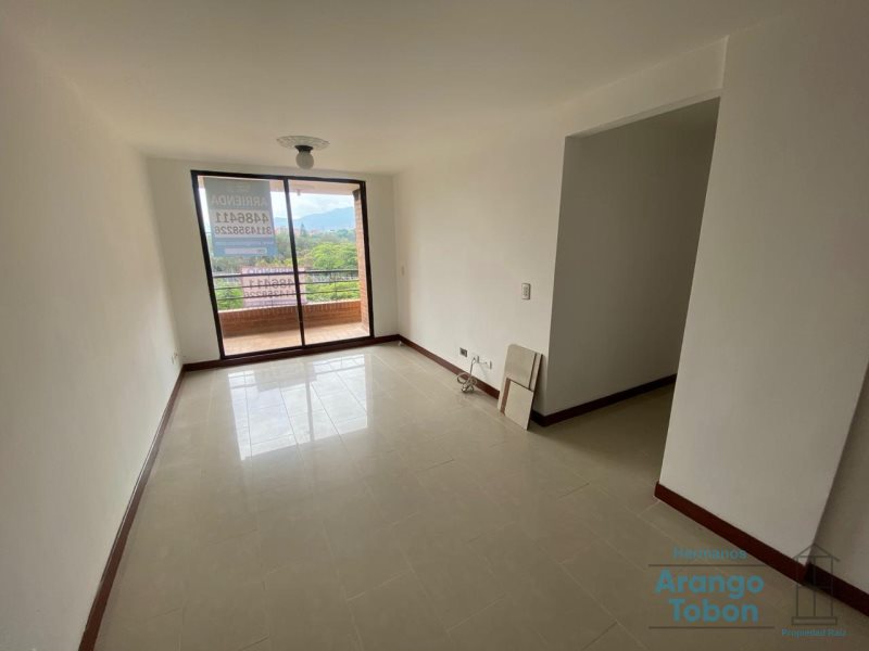 Apartamento en Arriendo en San joaquin, Medellín