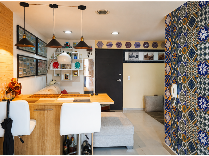 Apartaestudio en venta en Maldonado, Tunja, 36 m² · foto 4 de 8