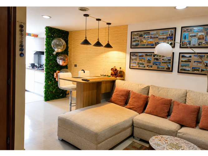 Apartaestudio en venta en Maldonado, Tunja, 36 m² · foto 5 de 8
