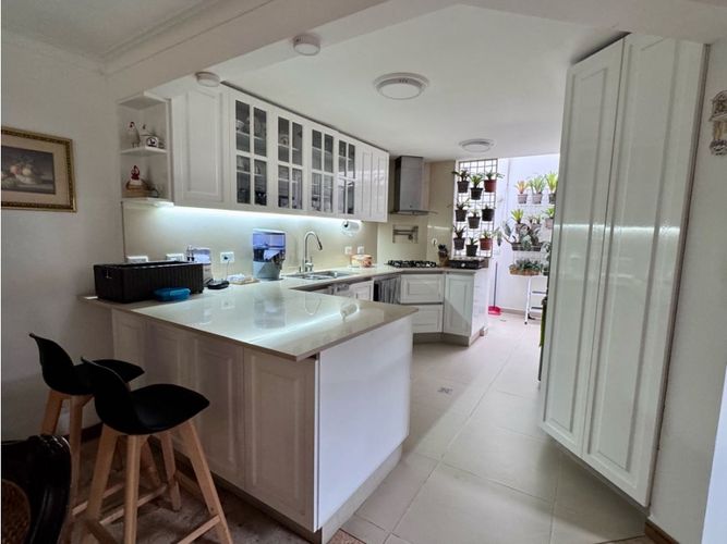 Casa de 3 alcobas en venta en La Pradera, Envigado, 163 m² · foto 12 de 24