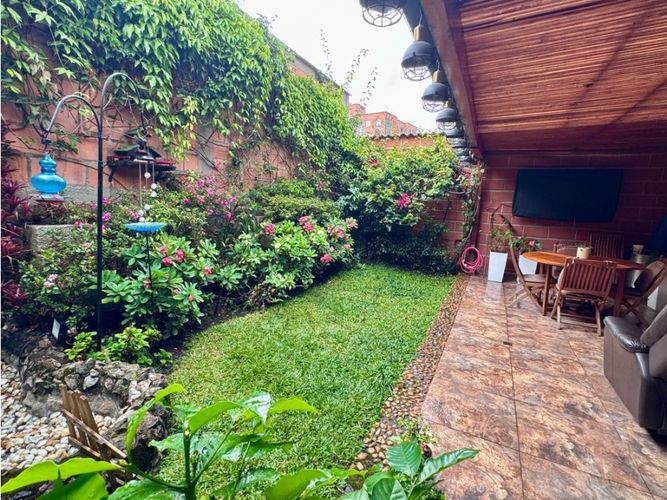 Casa de 3 alcobas en venta en La Pradera, Envigado, 163 m² · foto 15 de 24