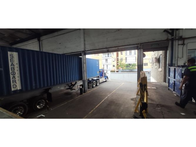 Bodega en venta en Restrepo Naranjo, Medellín, 3200 m² · foto 10 de 19