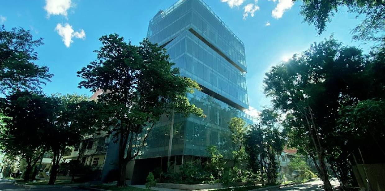 Retail space for rent in Guayaquil, Medellín