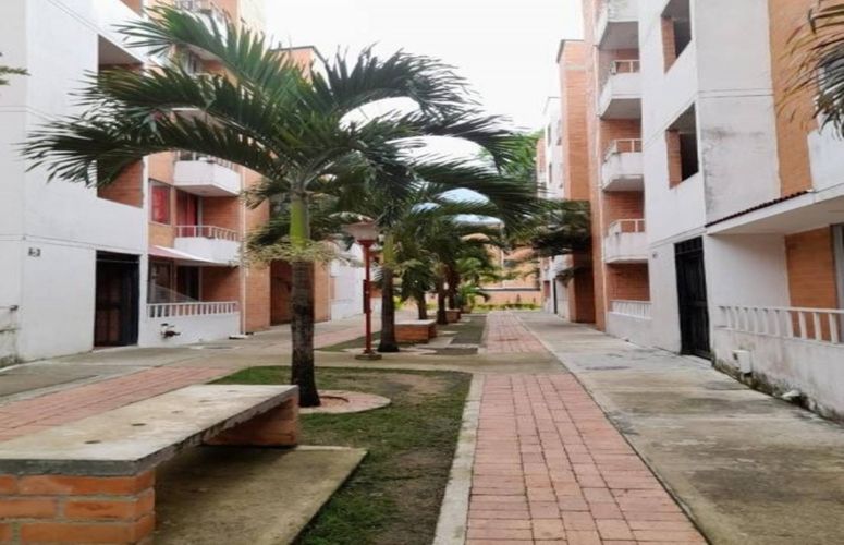 Apartamento de 3 alcobas en venta en Chico, Ibagué, 45 m² · foto 3 de 24
