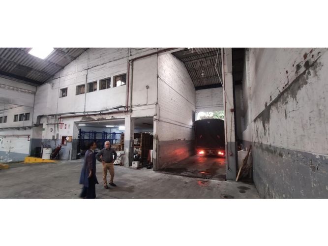 Bodega en arriendo en Restrepo Naranjo, Medellín, 3200 m² · foto 14 de 19