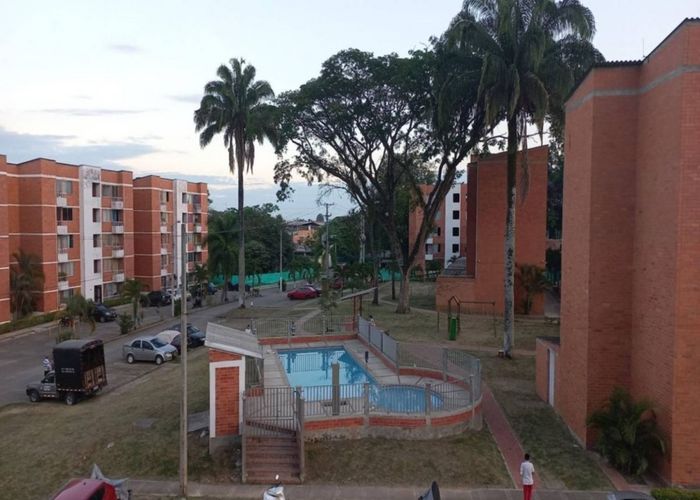Apartamento de 3 alcobas en venta en Chico, Ibagué, 45 m² · foto 19 de 24
