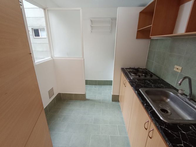 Apartamento de 3 alcobas en venta en San Francisco, Bogotá, 68 m² · foto 6 de 24