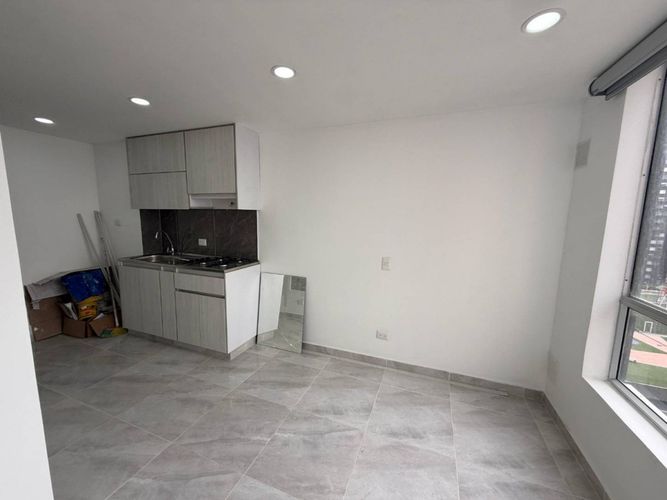 Apartaestudio en venta en Industrial Centenario, Bogotá, 30 m² · foto 4 de 17