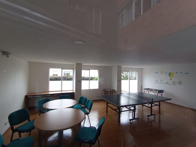 Apartamento de 3 alcobas en venta en San Francisco, Bogotá, 68 m² · foto 24 de 24