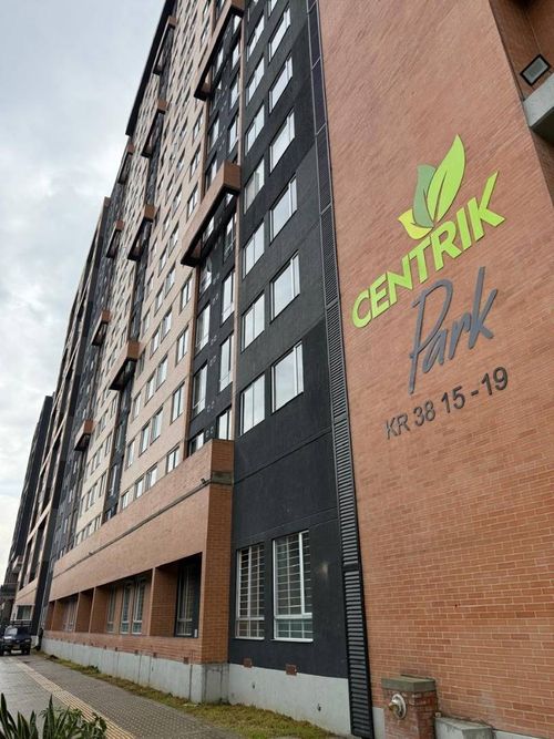 Apartaestudio en venta en Industrial Centenario, Bogotá, 30 m² · foto 15 de 17