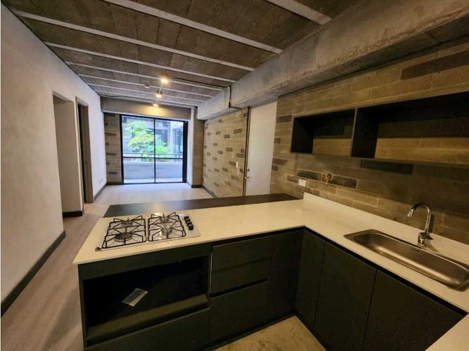 Apartamento de 3 alcobas en venta en La Milagrosa, La Ceja, 65 m² · foto 4 de 12